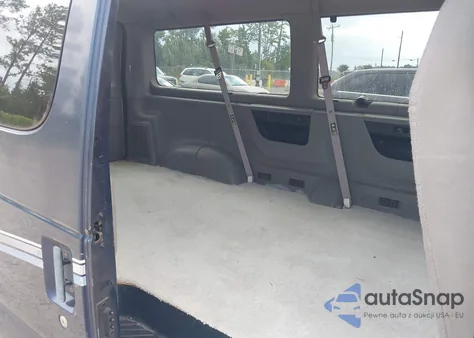 2001 Ford E-150 Xl/Xlt z USA, uszkodzony, nr VIN 1FMRE11L61HB22920